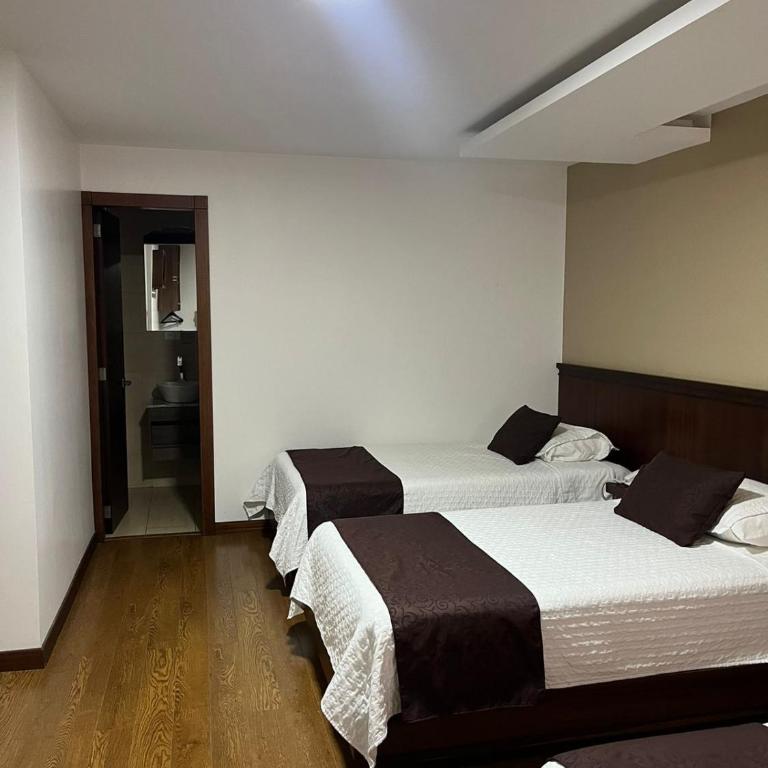 HOSTAL CAMIL - Habitación Triple - 1