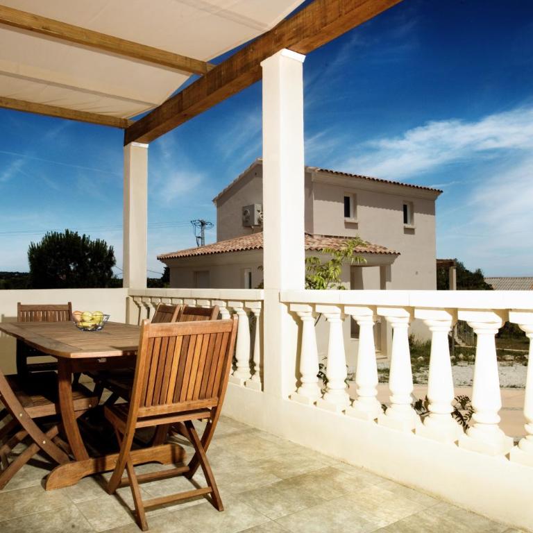 Manureva Calvi - Villa Confort - 1