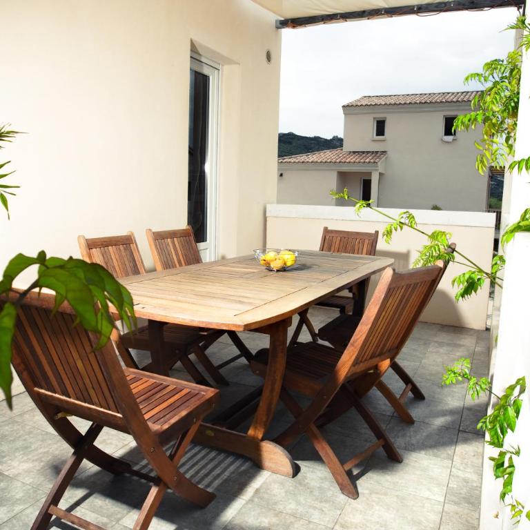 Manureva Calvi - Villa Confort - 5
