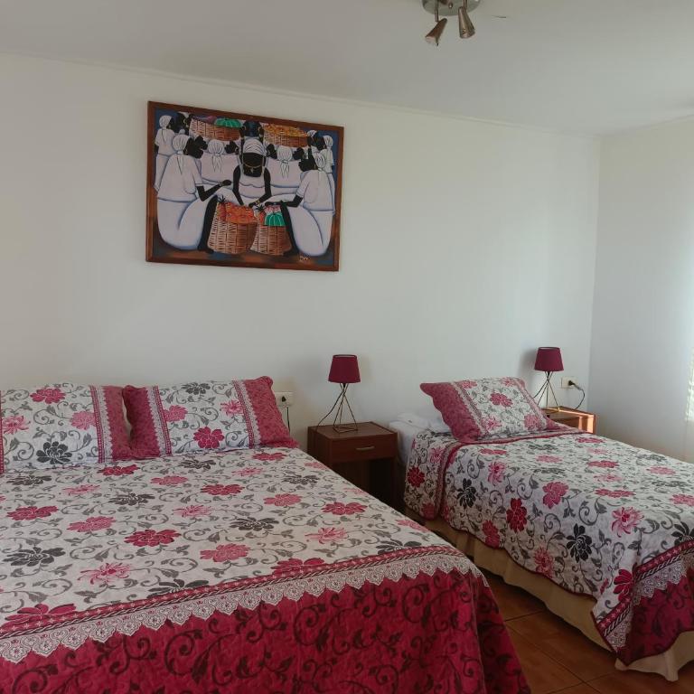 cabañas Te Pito Kura - Casa con 1 dormitorio - 2