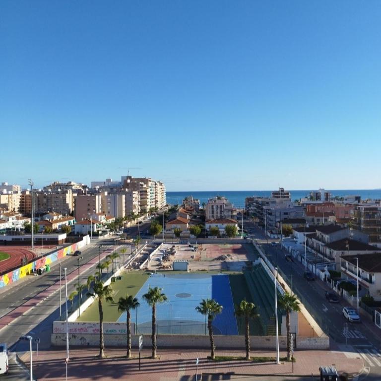 Santa Pola Playa - Apartamento de 1 dormitorio - 23