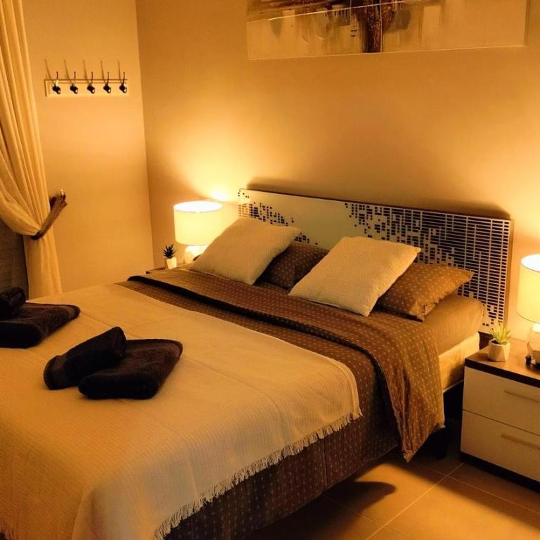 Nova Beach Apartment 41 - Two-Bedroom Apartment - 10