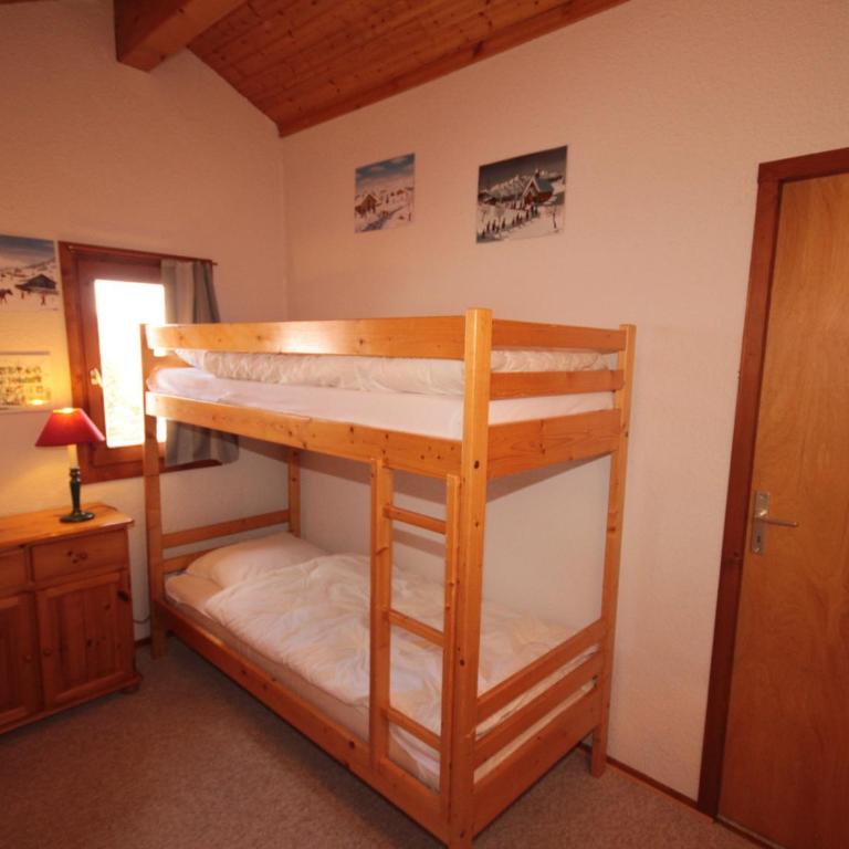 Appartement 6 pers, mezzanine, parking couvert - Appartement 2 Chambres - 9
