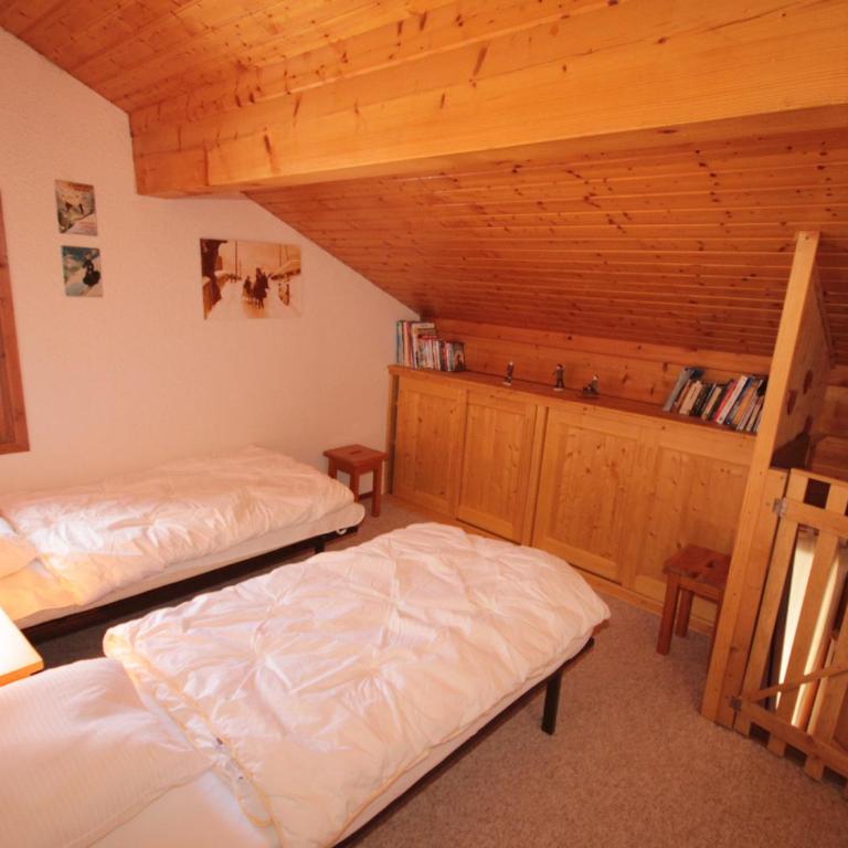 Appartement 6 pers, mezzanine, parking couvert - Appartement 2 Chambres - 11