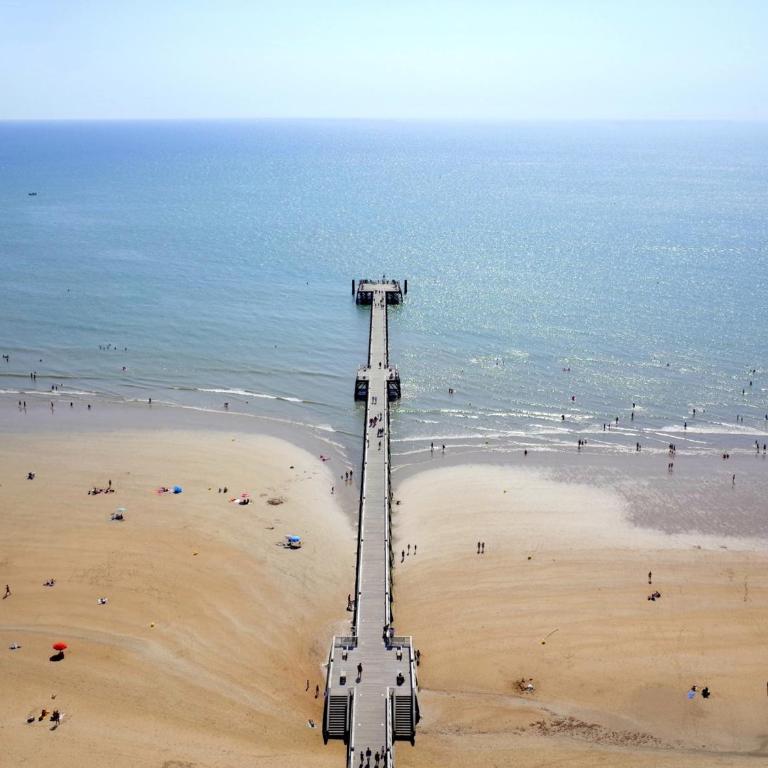 Appartement rénové 1 chambre, superbe vue mer, proche plage - FR-1-323-319 - Appartamento - 5