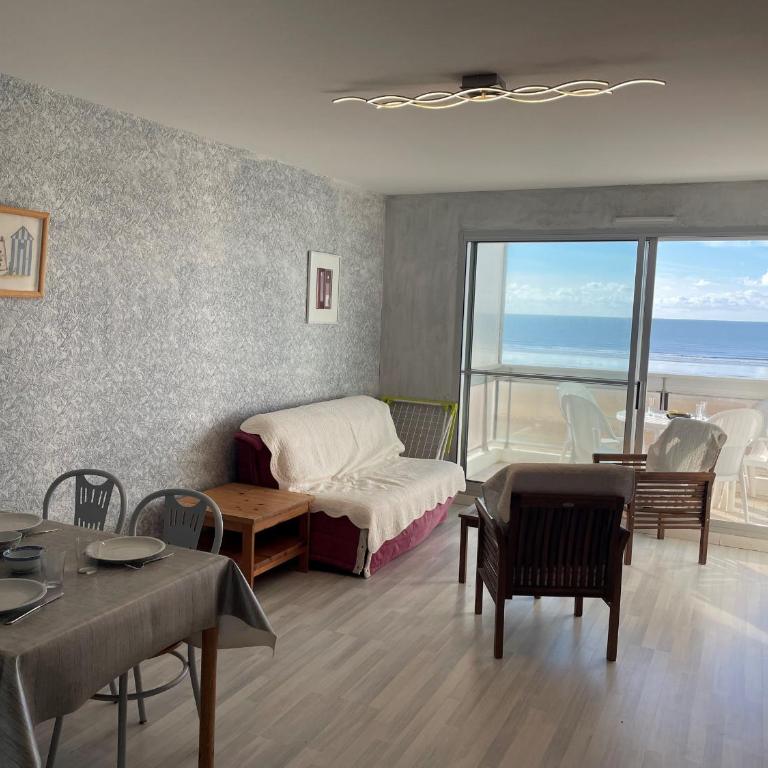 Appartement 2 Ch. Vue Mer, Parking Privé à Saint-Jean-de-Monts - FR-1-323-334 - Apartamento - 3