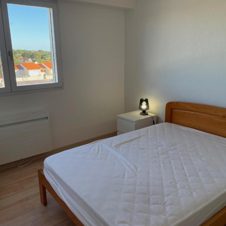 Appartement 2 Ch. Vue Mer, Parking Privé à Saint-Jean-de-Monts - FR-1-323-334 - Apartamento - 6