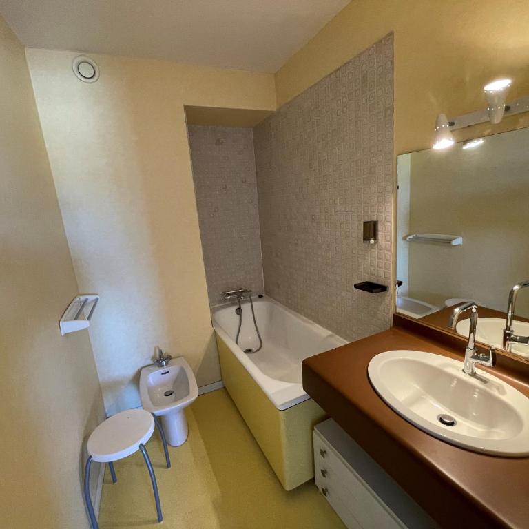 Appartement 2 Ch. Vue Mer, Parking Privé à Saint-Jean-de-Monts - FR-1-323-334 - Apartamento - 7