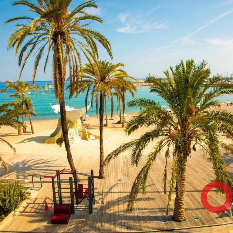 Appartement climatisé avec terrasse, centre-ville de Menton, à deux pas des plages - FR-1-647-24 - Studio - 8