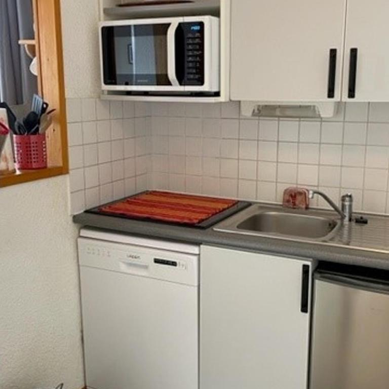 Appartement cosy proche pistes avec balcon et Wifi, animaux admis - FR-1-181-2733 - Apartment - 2