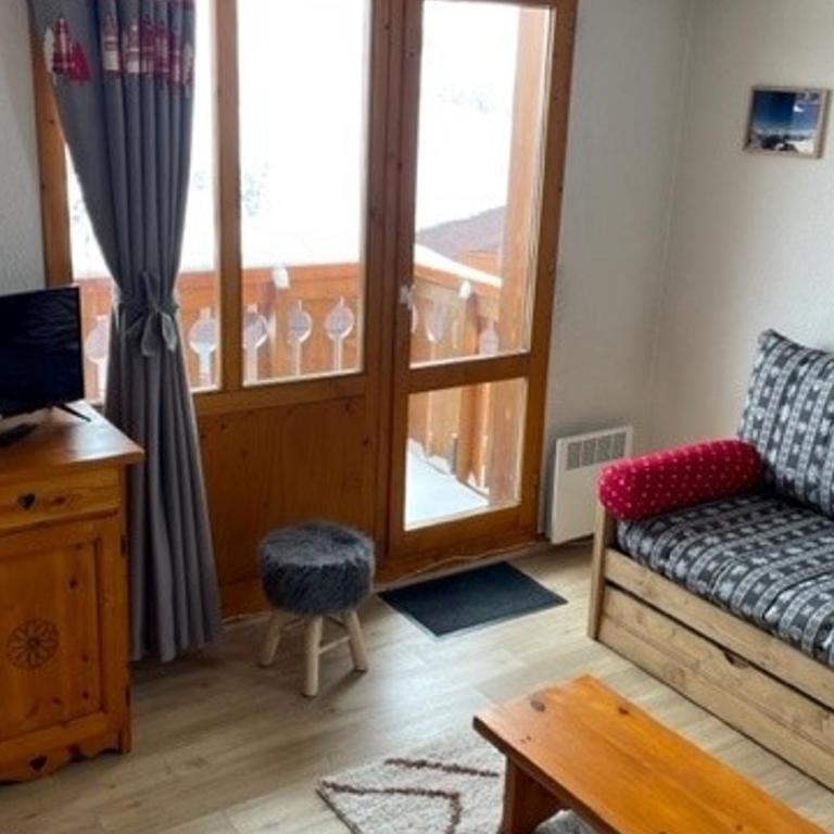 Appartement cosy proche pistes avec balcon et Wifi, animaux admis - FR-1-181-2733 - Apartment - 6