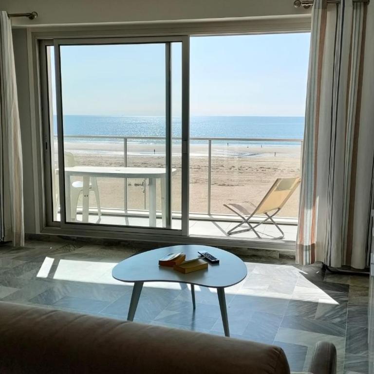 Bel Apt 2 Chambres en Front de Mer + Terrasse et Garage Privé - FR-1-323-324 - Appartement - 3