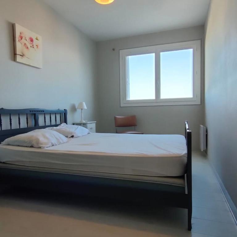 Bel Apt 2 Chambres en Front de Mer + Terrasse et Garage Privé - FR-1-323-324 - Appartement - 8