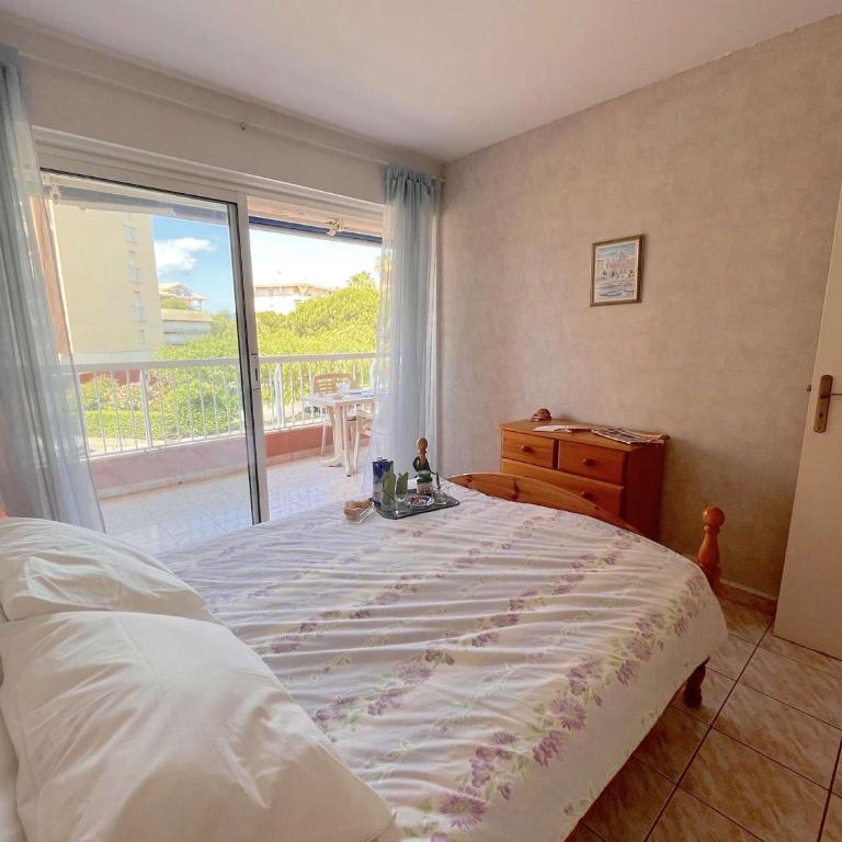 Appartement 2 pièces proche plage avec garage, Fréjus - FR-1-226A-167 - Appartamento - 7