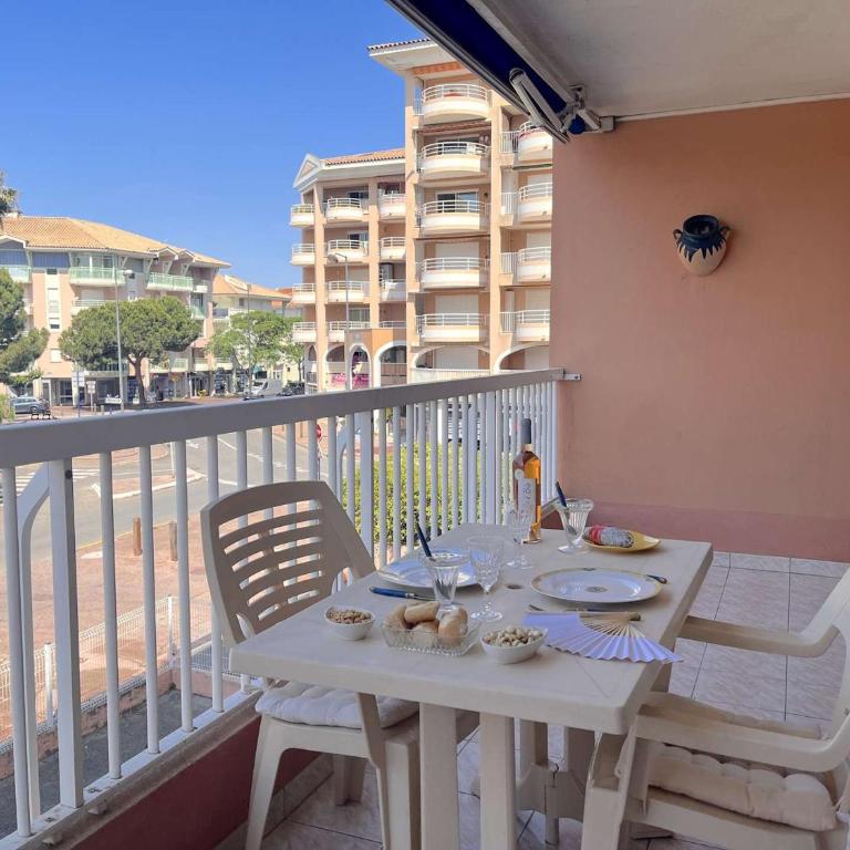 Appartement 2 pièces proche plage avec garage, Fréjus - FR-1-226A-167 - Appartamento - 10