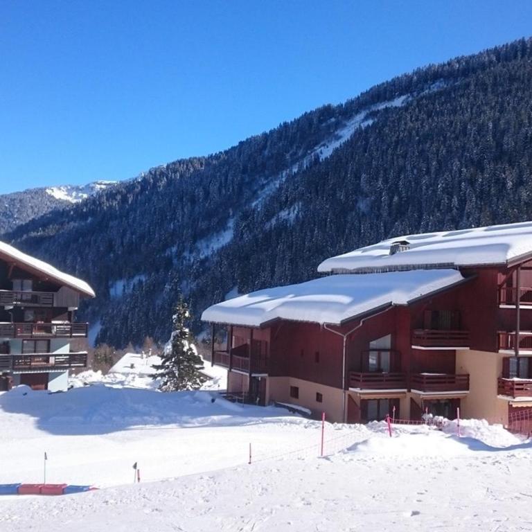 Studio cabine ski et rando, 4 pers, pied des pistes, Arêches-Beaufort - Studio - 2