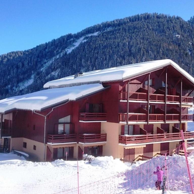 Studio cabine ski et rando, 4 pers, pied des pistes, Arêches-Beaufort - Studio - 3