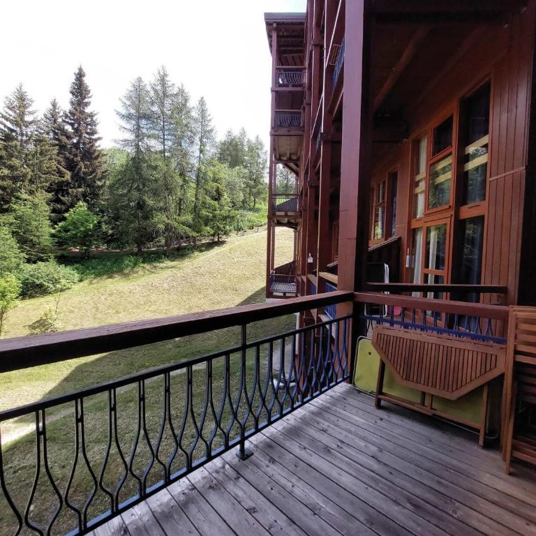 Appartement 3 pièces 6 personnes à Arc 1800, animaux admis - FR-1-411-917 - Appartement - 3
