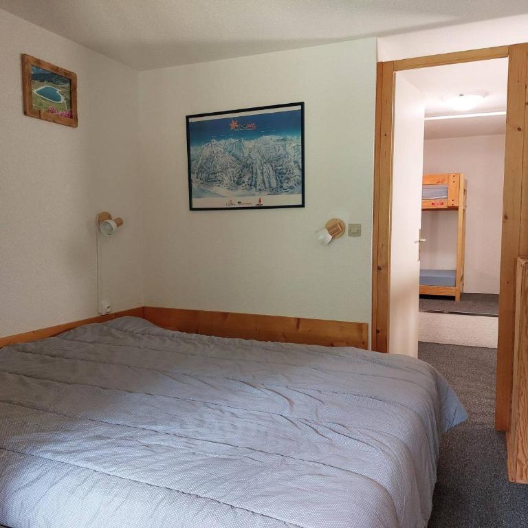 Appartement 3 pièces 6 personnes à Arc 1800, animaux admis - FR-1-411-917 - Appartement - 9