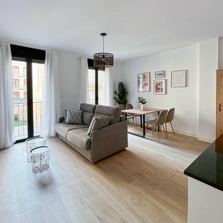 Picú Home - Apartamento de 2 dormitorios - 1