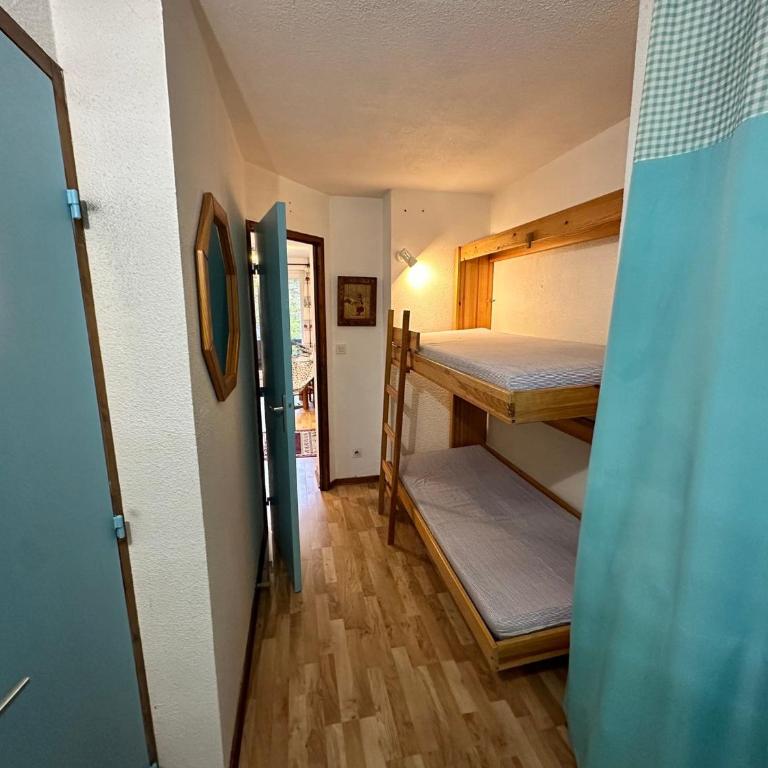 Charmant 2 pièces à Villard-de-Lans, proche centre, 6 pers. - FR-1-515-196 - Apartment - 8
