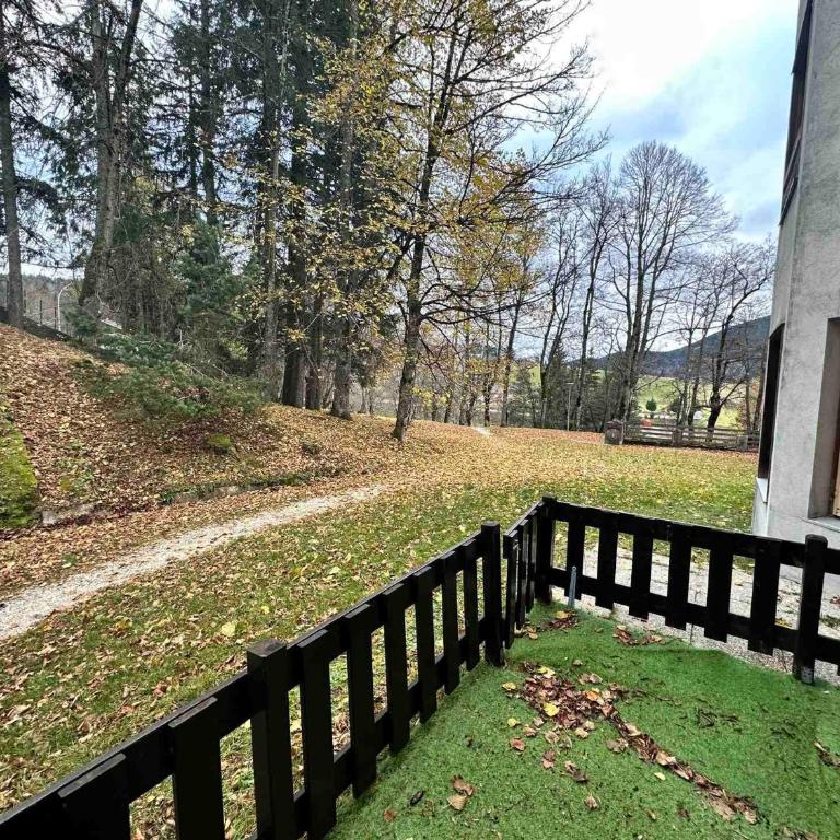Charmant 2 pièces à Villard-de-Lans, proche centre, 6 pers. - FR-1-515-196 - Apartment - 12