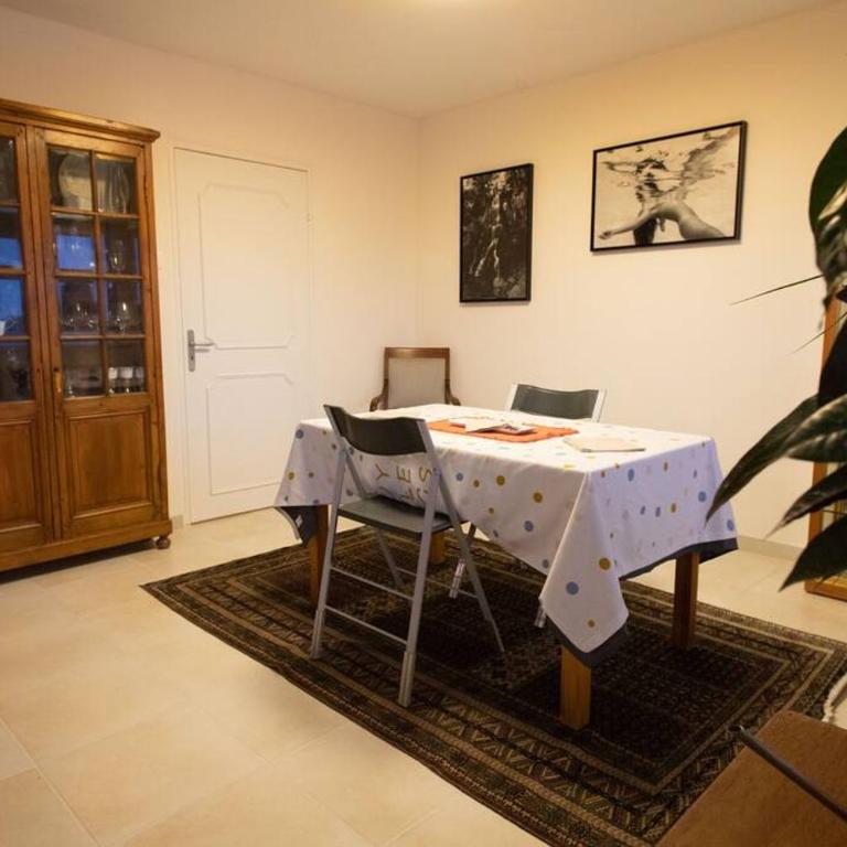 Bel appartement avec baignoire - Appartamento con 1 Camera da Letto - 4