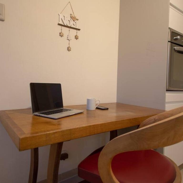 Bel appartement avec baignoire - Appartamento con 1 Camera da Letto - 6