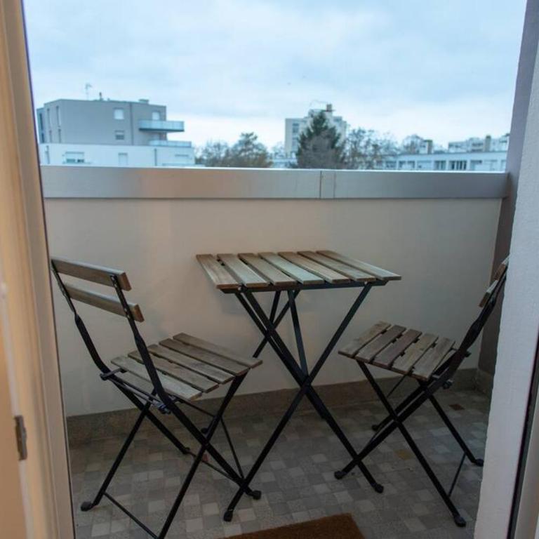 Bel appartement avec baignoire - Appartamento con 1 Camera da Letto - 14