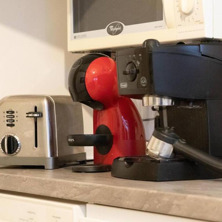Bel appartement avec baignoire - Appartamento con 1 Camera da Letto - 16