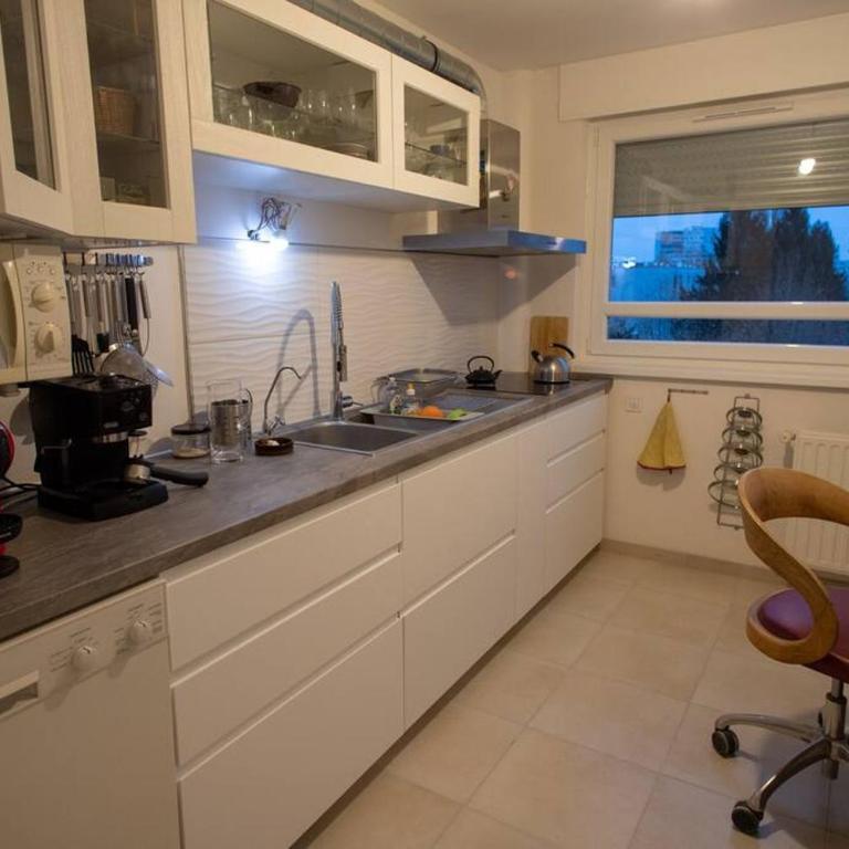 Bel appartement avec baignoire - Appartamento con 1 Camera da Letto - 19