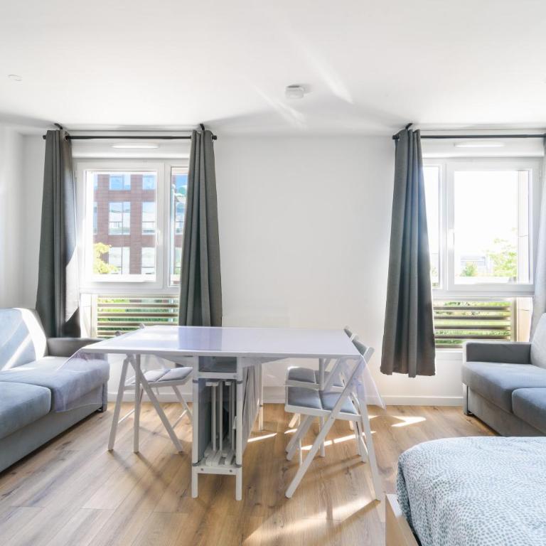 Studio Disneyland RER 6 pers - Apartamento de 1 dormitorio - 1