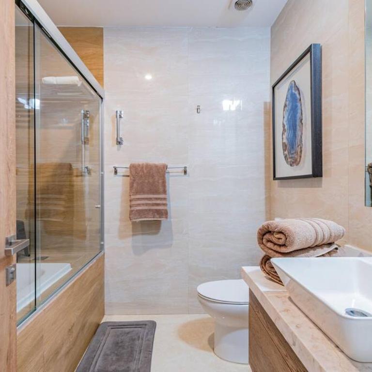 Hermoso Condo al Pie de la Playa Camino al Mar - Two-Bedroom Apartment - 18