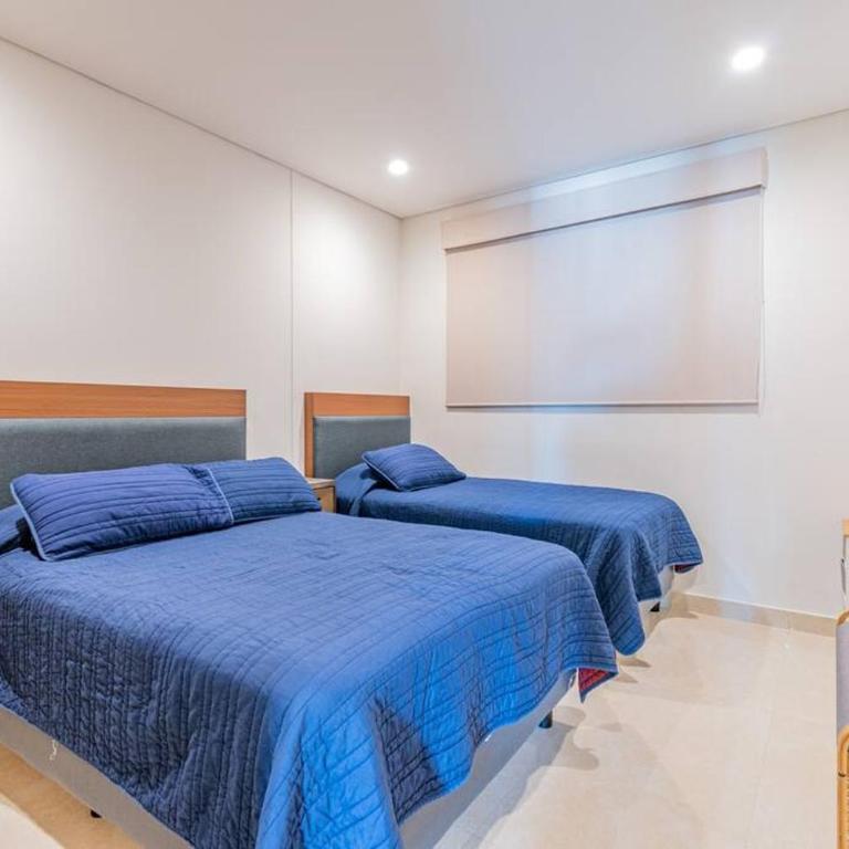 Hermoso Condo al Pie de la Playa Camino al Mar - Two-Bedroom Apartment - 33