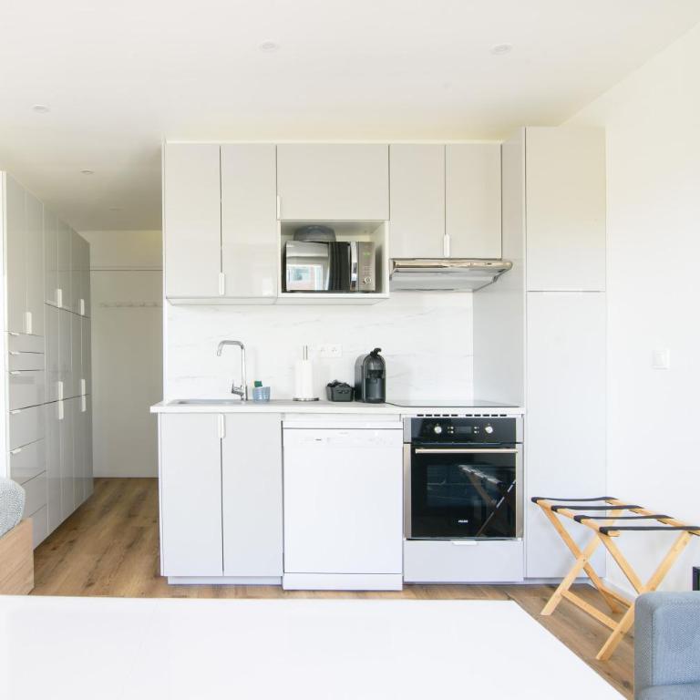 Studio Disneyland RER 6 pers - Apartamento de 1 dormitorio - 4