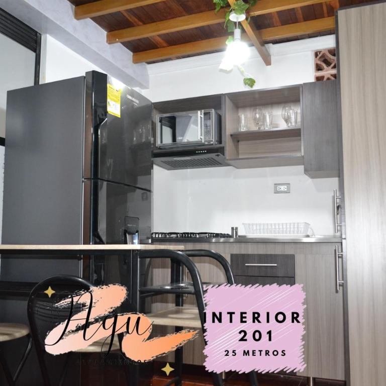 Apartaestudio en Envigado - Estudio Deluxe - 7