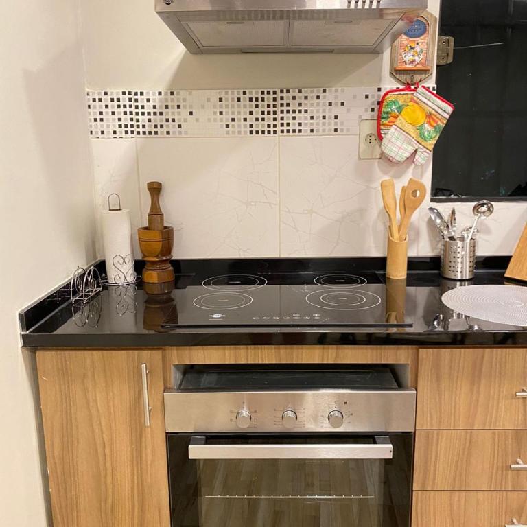 Apartamento entero en Caacupé. - Apartamento de 3 dormitorios - 20
