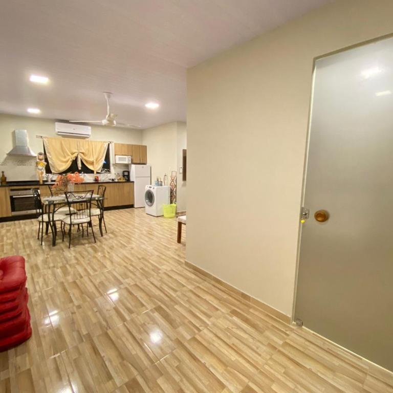 Apartamento entero en Caacupé. - Apartamento de 3 dormitorios - 26
