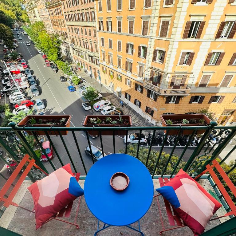 Elegante Dimora a Trastevere - Two-Bedroom Apartment - 20