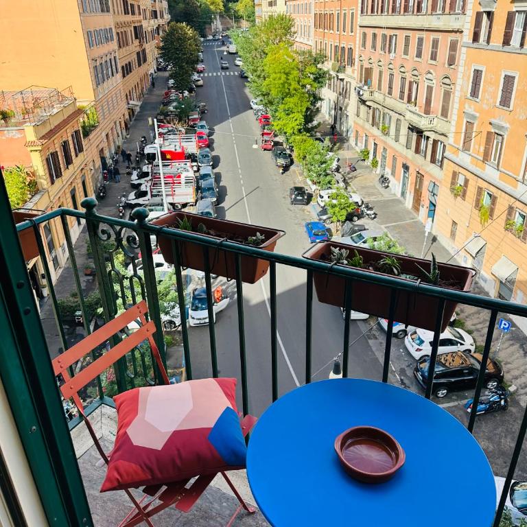 Elegante Dimora a Trastevere - Two-Bedroom Apartment - 21