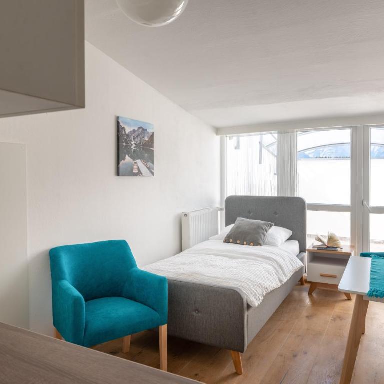 SUN VALLEY Holiday Apartments - Studio mit Bergblick - 6