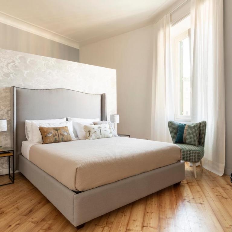 Elegante Dimora a Trastevere - Two-Bedroom Apartment - 12