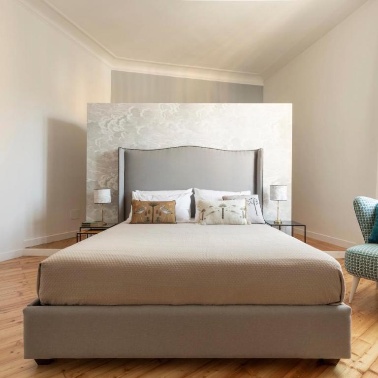 Elegante Dimora a Trastevere - Two-Bedroom Apartment - 10