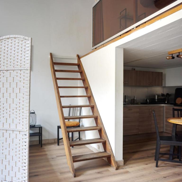 Le Massilia de Steenia - Appartement 1 Chambre - 13