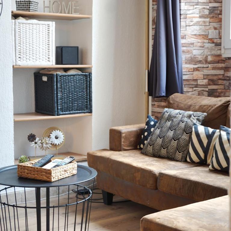 Le Massilia de Steenia - Appartement 1 Chambre - 10