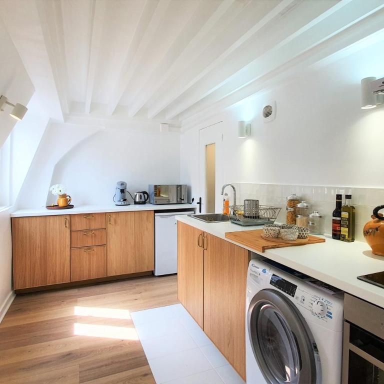 Le Petit Biscuit - Centre Historique du Havre - Apartment - 4