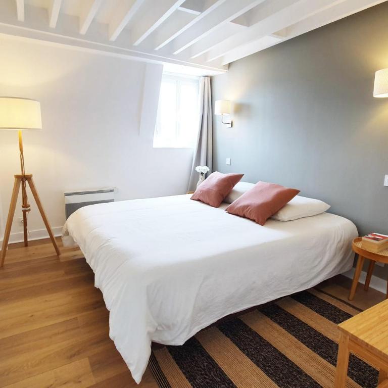 Le Petit Biscuit - Centre Historique du Havre - Apartment - 20