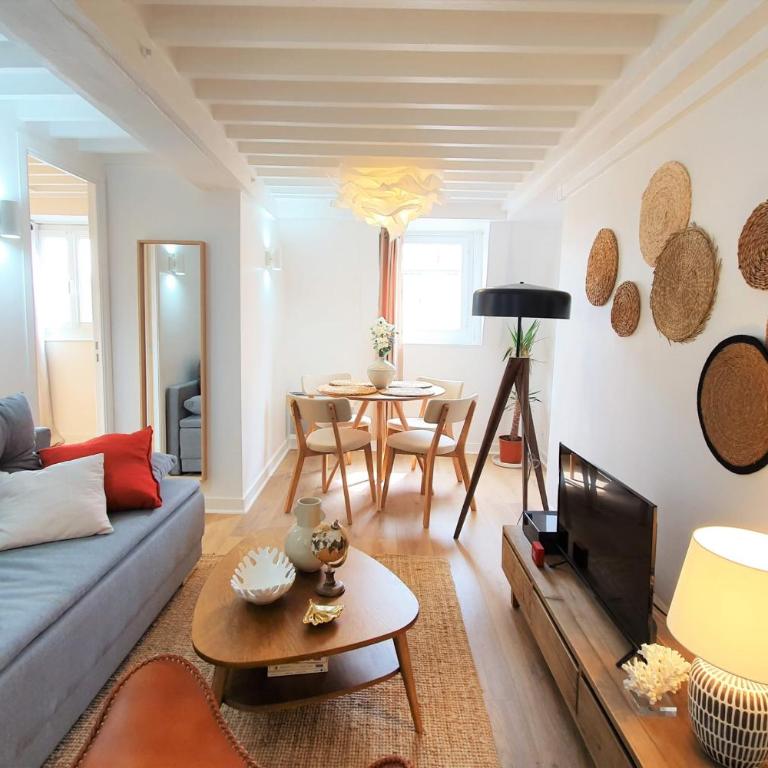 Le Petit Biscuit - Centre Historique du Havre - Apartment - 1