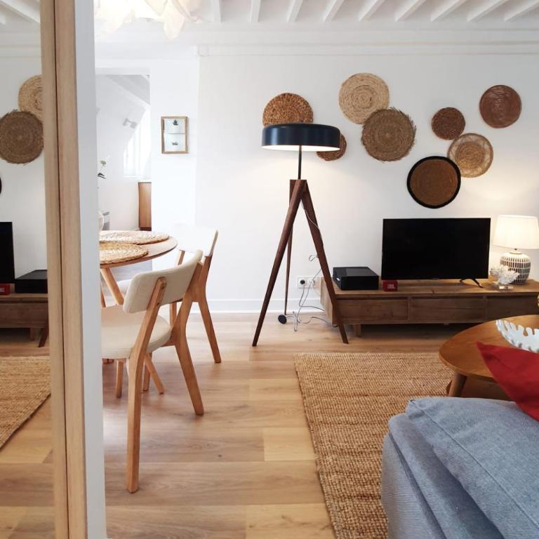 Le Petit Biscuit - Centre Historique du Havre - Apartment - 10