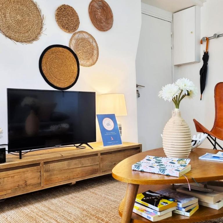 Le Petit Biscuit - Centre Historique du Havre - Apartment - 6